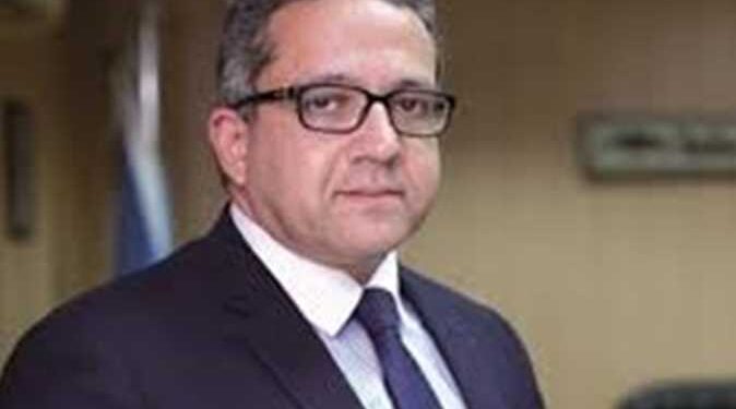 الدكتور خالد العناني ـ وزير السياحة والاثار