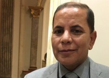 نائب المنيا سيد عبد الوهاب الشهير ب"سيد أبو بريدعه"