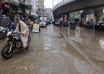 أمطار ـ أرشيفية