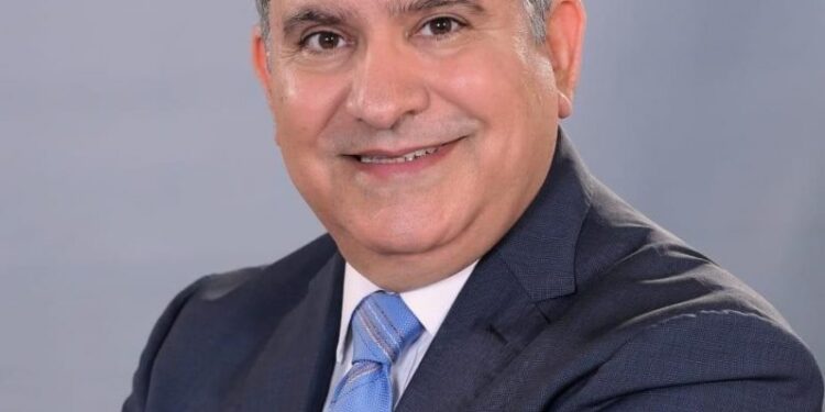 النائب حاتم المليجي