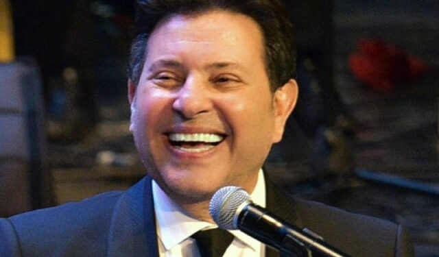 الفنان هاني شاكر