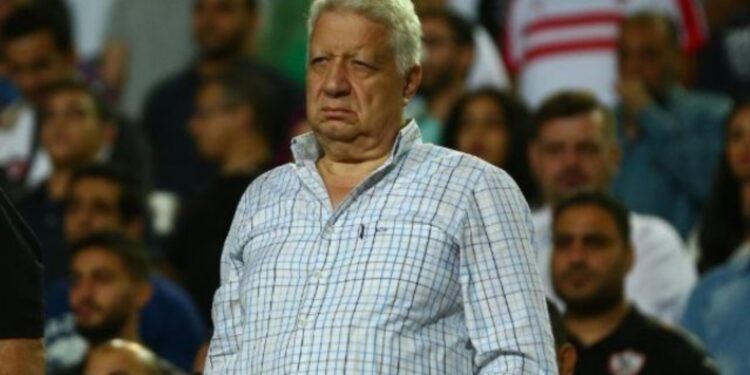 “نهاية مرتضى منصور”.. لميس الحديدي تعلق على حل مجلس إدارة الزمالك