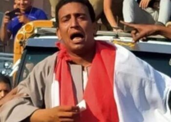 يا حلاوة يا ولاد.. أحمد سواق التوك توك بقي نائب في البرلمان