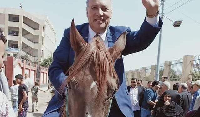 النائب السابق هرماس رضوان