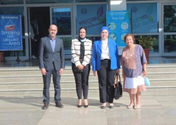 محاضرة حول الجغرافيا السياسية بالشرق الأوسط