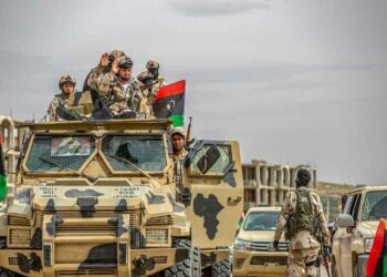 الجيش الليبي