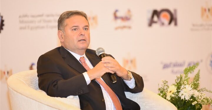 وزير قطاع الأعمال