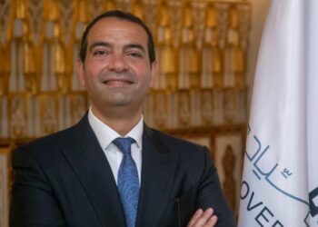 رئيس صندوق مصر السيادي