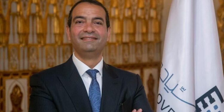 رئيس صندوق مصر السيادي