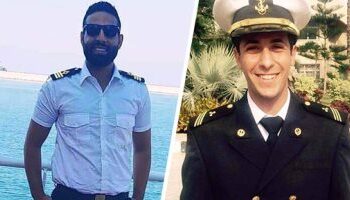 المختطفين مصريين