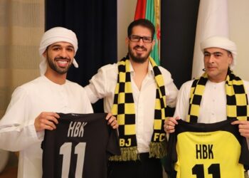 رجل أعمال إماراتي نتنياهو