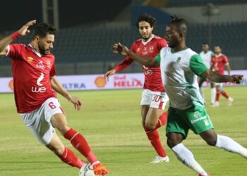 مباراة الاتحاد والأهلي