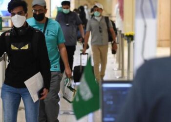فتح المنافذ السعودية