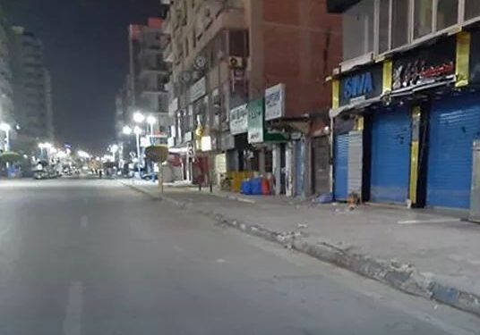 مواعيد الغلق الجديدة التنمية المحلية