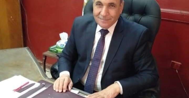 وفاة وكيل تموين البحيرة