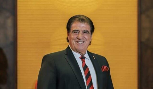 النائب أحمد فؤاد أباظة
