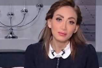 ريهام سعيد الإعلام