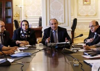 صحة النواب قانون تنظيم تجميع بلازما الدم