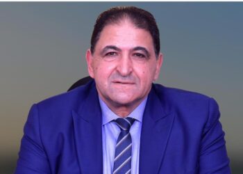 النائب الدكتور سامي سوس عضو مجلس النواب عن محافظة سوهاج