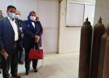 النائبة غادة الضبع: توفير المستلزمات الطبية اللازمة لمستشفى جهينة المركزي بسوهاج