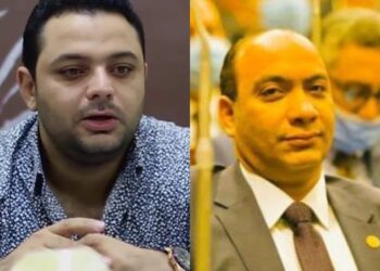 النائب فؤاد القاضي وخالد الباشا