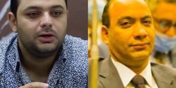 النائب فؤاد القاضي وخالد الباشا