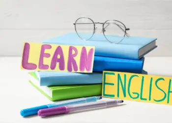 تعليم اللغة الإنجليزية