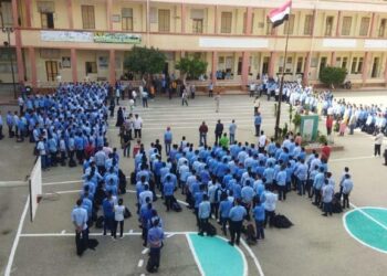 طلاب مدارس مصر