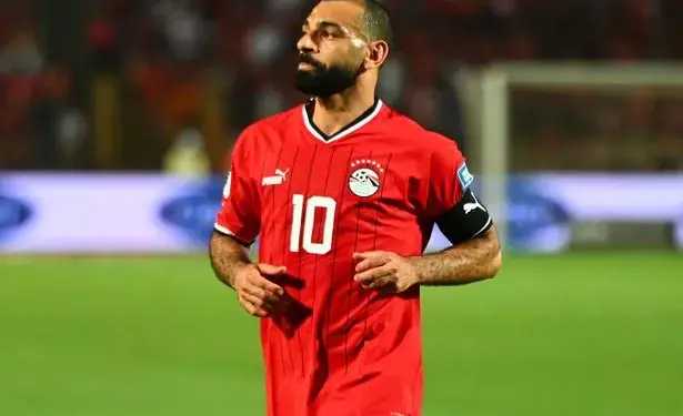 محمد صلاح