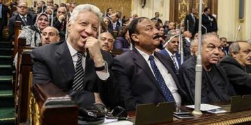 أحمد مرتضي منصور - دائرة الدقي الانتخابية