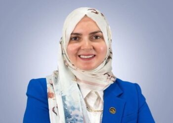 النائبة جيلان أحمد: عمال مصر كانوا ولا يزالون الركيزة الأساسية في بناء الجمهورية الجديدة