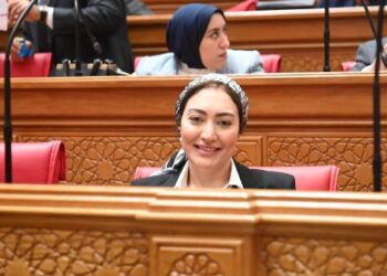 النائبة أسماء الجمال تتقدم بطلب إحاطة بسبب تعطل سيستم التأمينات وتأجيل الخدمات