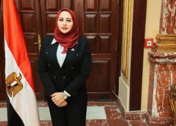 النائبة شيرين صبري: رسائل الرئيس في عيد العمال تؤسس لمرحلة جديدة من العدالة الاجتماعية