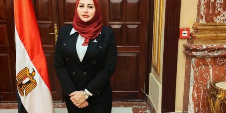 النائبة شيرين صبري: رسائل الرئيس في عيد العمال تؤسس لمرحلة جديدة من العدالة الاجتماعية