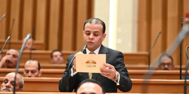 النائب مدحت الكمار: اتصال الرئيس السيسي بقادة العالم يؤكد دور مصر المحوري في دعم السلام والاستقرار الإقليمي