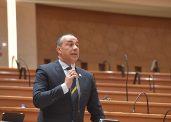 النائب محمد بلتاجي يطالب بإجراءات استثنائية لمنع تسلل الإيبولا إلى مصر