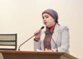 النائبة جيهان شاهين: نعتز بالدور المصري في دعم الأمن والسلم الدوليين