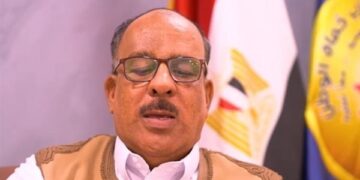 النائب محمد دخيل الجراري: مشاركة الرئيس السيسي بقمة أفريقيا – فرنسا تعزز مكانة مصر كشريك رئيسي في دعم التنمية بالقارة