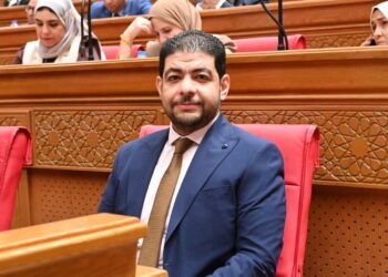 النائب علي النقيطي يتقدم بطلب إحاطة بشأن الشريحة الموحدة للعدادات الكودية
