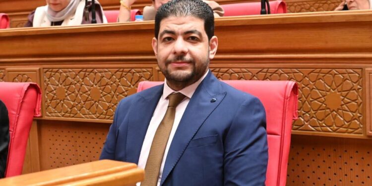 النائب علي النقيطي يتقدم بطلب إحاطة بشأن الشريحة الموحدة للعدادات الكودية