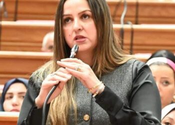 النائبة لبنى عبد العزيز تحصل على موافقة لتوصيل الغاز الطبيعي لأهالي بهتيم على نفقة الدولة