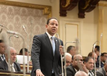 النائب حسن عمار: زيارة عقيلة صالح تعكس وحدة الرؤية بين القاهرة وطرابلس تجاه القضايا الإقليمية