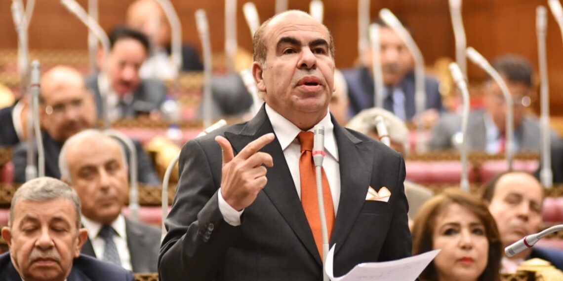 النائب ياسر الهضيبي يتقدم بطلب إحاطة بشأن تعطل منظومة التأمينات الرقمية: الأزمة تهدد حقوق 11.5 مليون مستحق