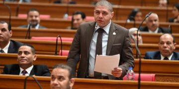 النائب أحمد جبيلي: العلمين الجديدة أيقونة الجمهورية الجديدة ومحرك رئيسي لجذب الاستثمار والسياحة ودعم الاقتصاد الوطني