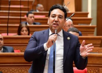 النائب أيمن محسب يتقدم بطلب إحاطة حول غياب الإطار القانوني لضبط صناعة المحتوى “البلوجرز”