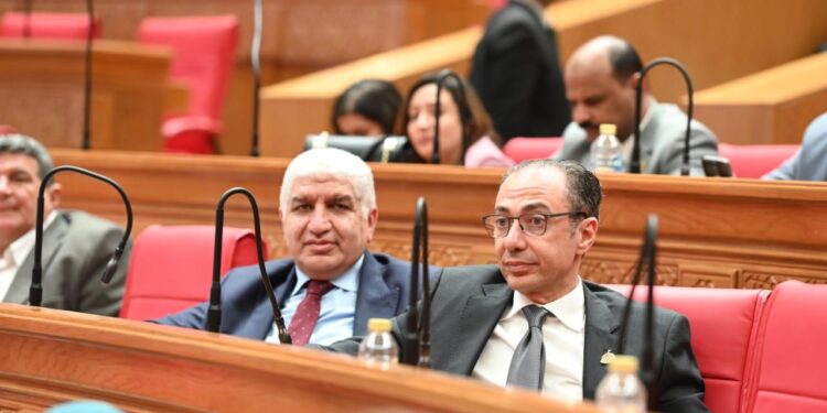 النائب أشرف سعد سليمان يتقدم بطلب إحاطة بشأن تدني مكافأة أطباء الامتياز 