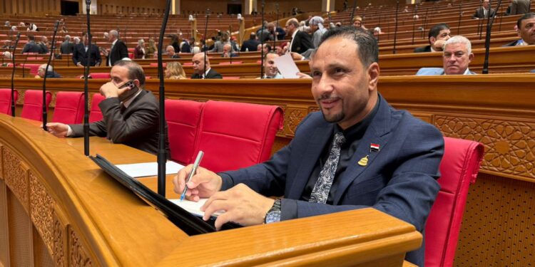 النائب جرجس لاوندي: العلاقات المصرية الإماراتية تجسّد وحدة المصير بين “شعب واحد”