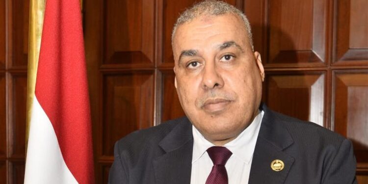 النائب محمد أبو النصر: لقاء الرئيس السيسي مع أمين منظمة التعاون الاقتصادي يعزز الثقة الدولية