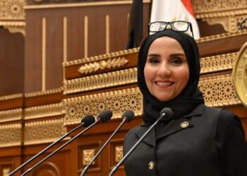 النائبة ولاء هرماس تشيد باستجابة وزير التعليم حول مكافحة الغش بالثانوية