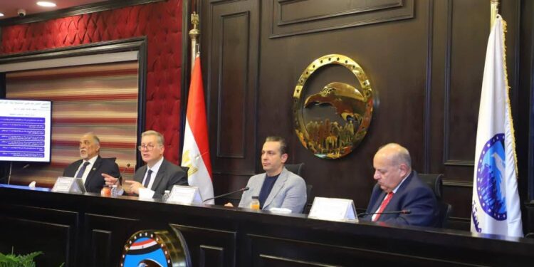 بحضور قيادات الحزب.. “مستقبل وطن” يستضيف وزير البترول و الثروة المعدنية لعرض استراتيجية الوزارة خلال الفترة المقبلة